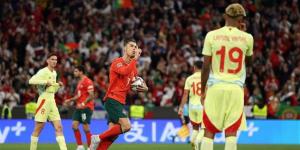 أرقام مثيرة قبل صدام إسبانيا والبرتغال في كأس العالم - المدينة برس