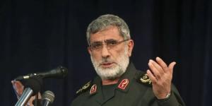 العراق يبلغ إيران باعتبار قائد فيلق القدس شخصا غير مرغوب فيه - المدينة برس