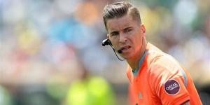 كأس العالم، طاقم حكام فرنسي يدير مباراة منتخب مصر ضد الأرجنتين - المدينة برس