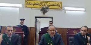 بتهمتي الاعتداء والقتل، جنايات المنيا تعاقب متهما بـ السجن المؤبد - المدينة برس