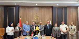جامعة بنها الأهلية تحصل على 3 شهادات دولية لأنظمة الإدارة المتكاملة (ISO) - المدينة برس