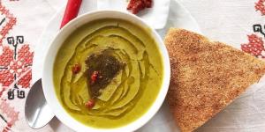 طريقة عمل البصارة المصرية على أصولها وبكل أسرارها - المدينة برس