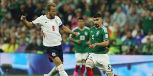 كينيونيس يقلص الفارق لمنتخب المكسيك أمام إنجلترا - المدينة برس