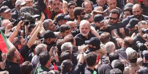 بعد أشهر من غيابه، ظهور أحمد وحيدي الرجل الأخطر بإيران في عزاء خامنئي (فيديو) - المدينة برس