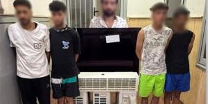 أخبار الحوادث اليوم: شاب يتورط مع 3 من أصدقائه في سرقة شقة أسرته بحلوان..الأمن يكشف لغز اختفاء فتاة بعين شمس..حكم قضائى ضد وزيرة الثقافة بالاعتداء على حقوق الملكية الفكرية - المدينة برس