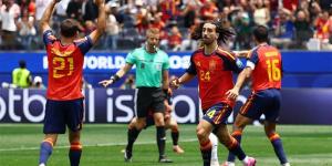 تشكيل إسبانيا المتوقع ضد البرتغال في كأس العالم 2026 - المدينة برس