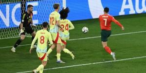 موعد مباراة البرتغال وإسبانيا في كأس العالم 2026 والقنوات الناقلة - المدينة برس