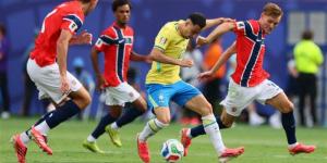 شاهد ملخص مباراة البرازيل والنرويج بعد الإطاحة بالسيليساو من كأس العالم (فيديو) - المدينة برس