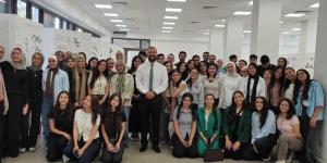 مشروعات طلاب الجامعة الألمانية بالقاهرة توظف البيانات الرقمية في فهم البيئة المعمارية - المدينة برس