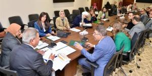 إعلام النواب تعقد جلسة استماع بحضور ضياء رشوان تنفيذا لتوجيهات الرئيس - المدينة برس
