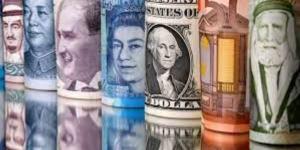 أسعار العملات اليوم الاثنين 6-7-2026 .. ارتفاع اليورو والجنيه الاسترليني وتراجع الريال السعودي - بوابة المدينة برس