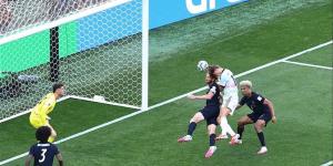 عدالة السماء أكبر من ترامب، بلجيكا تذل أمريكا برباعية وتصعد لدور الـ8 بكأس العالم (فيديو) - المدينة برس