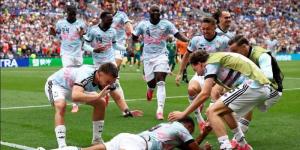 بعد فضيحة الفيفا، منتخب بلجيكا يثأر من تدخل ترامب السياسي ويهين أمريكا برقصته المفضلة (فيديو) - المدينة برس