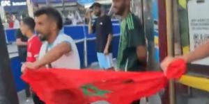 بعد شكاية السفارة.. هل يعاقب القانون الفرنسي على تدنيس العلم المغربي؟ - بوابة المدينة برس