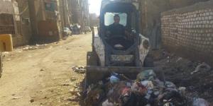 محافظ أسيوط: تكثيف حملات النظافة ورفع المخلفات لتحسين المظهر الحضاري بأبوتيج - المدينة برس