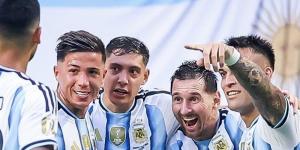 صاحب العلامة الكاملة، مشوار الأرجنتين بكأس العالم 2026 قبل مواجهة الفراعنة - المدينة برس