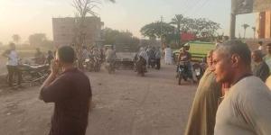 جريمة هزت القرية، تفاصيل سقوط قاتل أم وطفلتها في بني خالد بالمنيا - المدينة برس
