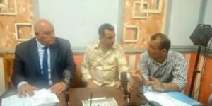رئيس الإذاعة المصرية يتفقد كنوز "القاهرة الكبرى" ويوجه بحماية التراث الإذاعي - المدينة برس