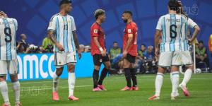 كأس العالم 2026، إصابة إمام عاشور وحمدي فتحي بديلا له أمام الأرجنتين - المدينة برس