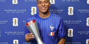 كيليان مبابي يحصل على "دعم أممي" - بوابة المدينة برس