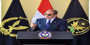 من مقر القيادة الاستراتيجية، السيسي يوجه الشكر لحكومة مدبولي والقوات المسلحة - المدينة برس
