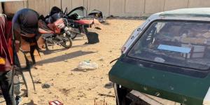 9 يوليو، أولى جلسات محاكمة المتهمين في واقعة دهس هدير بائعة الشاي - المدينة برس