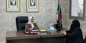 الحويلة تفقدت «الأعلى لشؤون الأسرة»: الالتزام بساعات العمل الرسمي - بوابة المدينة برس