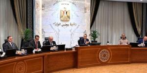 تعرف على أبرز قرارات مجلس الوزراء في اجتماعه الأسبوعي برئاسة مدبولي - المدينة برس