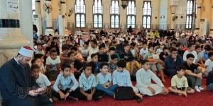 انطلاق فعاليات "صيفنا بهجة" بالإسماعيلية بمشاركة 600 طفل (فيديو وصور) - المدينة برس