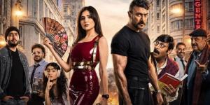 أخبار الفن اليوم: العوضي ومي عمر يفتتحان موسم الصيف بفيلم جديد، فضل شاكر يغادر السجن إلى مكان غير معلوم، المهن الموسيقية توجه تحذيرا لعصام صاصا ومسلم - المدينة برس