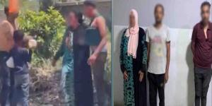 الأمن يكشف ملابسات فيديو اعتداء سيدة على شخص في البحيرة - المدينة برس