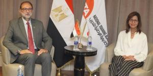 سلامة الغذاء والأكاديمية الوطنية للتدريب يبحثان التعاون في بناء القيادات وتطوير البرامج التدريبية - المدينة برس