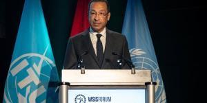 مصر تتسلم رئاسة منتدى القمة العالمية لمجتمع المعلومات 2026 في جنيف - المدينة برس