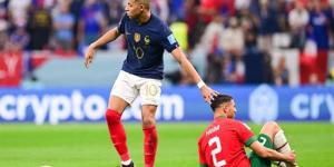 عدد أهداف مباريات المغرب وفرنسا والهداف التاريخي في المواجهات - المدينة برس