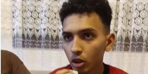 محمد هشام رزق الأول على الجمهورية بدبلوم الثانوية الفنية: حلمي الالتحاق بالهندسة التكنولوجية (فيديو) - المدينة برس