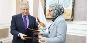 بتمويل 20 مليون جنيه كمرحلة أولى، بروتوكول تعاون لإنشاء فرع مكتبة مصر العامة بالداخلة - المدينة برس