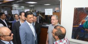 وزير الصناعة: إطلاق منظومة جديدة لتخصيص الأراضي تخفيفا على صغار المستثمرين مطلع أغسطس - المدينة برس