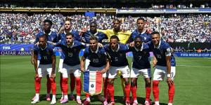 مشوار فرنسا في كأس العالم 2026 قبل مواجهة المغرب الليلة - المدينة برس