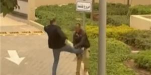 الحكم في استئناف رجل الأعمال المتهم بالاعتداء على فرد أمن بالتجمع الخامس بعد قليل - المدينة برس