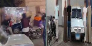 بسبب أولوية المرور، ضبط 5 أشخاص من طرفي مشاجرة بأسيوط (فيديو) - المدينة برس