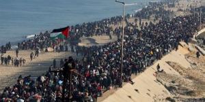 سؤال عن التهجير القسري للفلسطينيين يتصدر امتحان التاريخ للثانوية العامة، والتعليم تتحرك - المدينة برس