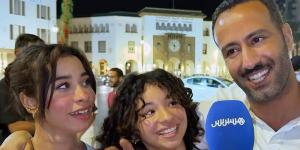 مغاربة يعلقون على الإقصاء - بوابة المدينة برس