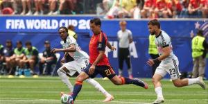 كأس العالم، نتيجة مباراة إسبانيا ضد بلجيكا بعد مرور 70 دقيقة - المدينة برس