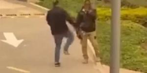 6 أشهر بدلا من سنة، تخفيف عقوبة رجل الأعمال المتهم بالتعدي على فرد أمن كمبوند التجمع - المدينة برس