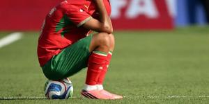 خسارة المغرب أمام فرنسا تفتح باب الانتقادات لاختيارات المدرب وهبي - بوابة المدينة برس
