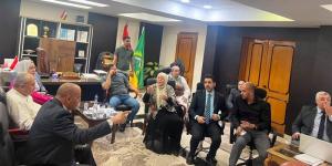 هيئة المجتمعات العمرانية تبحث ملفات المشروعات بمدينة الشروق - المدينة برس