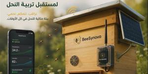 طلاب زراعة بنها يبتكرون نظاما ذكيا لإدارة خلايا النحل باستخدام الـ (IOT) - المدينة برس