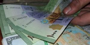 سعر الليرة أمام الدولار في مصرف سوريا المركزي - المدينة برس