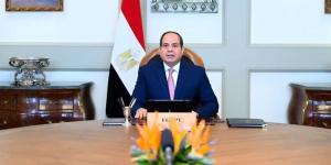 السيسي: مصر تمتلك مواهب كروية قادرة على صناعة نجوم جدد بمستوى عالمي - المدينة برس