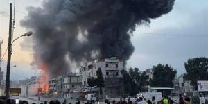 إعلام لبناني: غارة إسرائيلية على صور بجنوب البلاد - المدينة برس